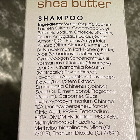 Suave Professional Almond & Shea Butter Shampoo & Conditioner Bundle - 28 OZ - Picture 5 of 7